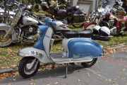 En Lambretta LI 150 fra 1959 skal du lete lenge etter, det var året jeg ble født