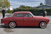 Jeg kunne ha spurt Volvo Amazon 122 S om kyss, men jeg er en ensom ulv