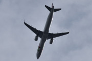 TAP - Air Portugal flyr over meg, jeg får følge hjem skjønner jeg