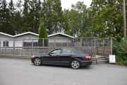 Topcamp Bistro på Ekeberg har oppgradert seg, jeg husker for fire år siden så het det Ekeberg Landhandleri her