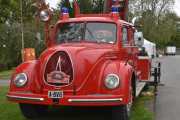 Første gangen jeg tok bilde av Brannmuseet i Oslo sin Magirus Deutz Jupiter fra 1963 var 20 september 2015. Det er 10 år siden det og jeg har enda ikke dokumentert turen