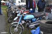 Fredag. Suzuki 50, en slik hadde jeg også på mine guttedager.
