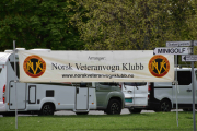 Da er vi framme, Norsk Veteranvogn Klubb har gjort dette mulig igjen