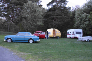 Skal ta bilde av denne campingvogna i morgen, i solskinn
