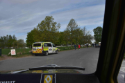 Politiet er på plass og det er bra og været er med oss selv om det er litt kaldt