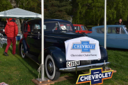 Her trenger jeg ikke å skrive noe annet en at bilen heter Chevrolet De Luxe Touring Seda, modell 1937