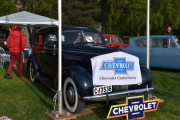 Her trenger jeg ikke å skrive noe annet en at bilen heter Chevrolet De Luxe Touring Seda, modell 1937