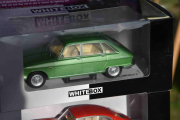 Neste modellbil er en Renault 16, og modellen er fra 1965