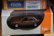 Ny runde med leting etter Renault biler, men det for bli med modellbiler. Det vi ser her er en Renault 18