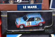 Ny bil, en Renault 5 Turbo i 1/43 skala