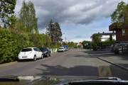 Siste bilde fra Ekeberg, men det kan hende vi legger opp et par bilder av de fine tingene vi kjøpte. Vent å se …. Men så dere Reven?