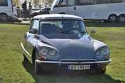 Neste er en franskmann med navnet Citroën DS21 Pallas fra 1973, her hjemme ble den ofte kalt Padda