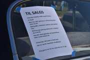 Til salgs for 150 000,-, gamle veteraner holder seg godt i pris