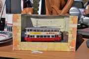 The Original Omnibus lagde modellene sine i 1/76 skala, dem forteller historien til offentlig transport i Storbritannia, tilbyr samlere det aller beste innen presisjonsstøpt modellering