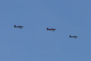 Du har Van's RV-7, du har Van's RV-6 og du har Van's RV-5, jeg har ikke lært meg å se forskjellen på dem
