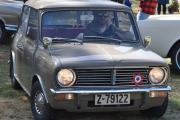 Men denne må vi få med oss, det er en Morris Mini Clubman fra 1971