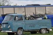 Da blir denne lettere, det er en Volkswagen VW 26 pickup fra 1970
