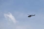 Mens jeg rusler rundt så ser jeg Helitrans med sin Airbus H125, dem har ikke en, men jeg tror de har 24 helikoptre i flåten sin