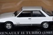 Renault 11 Turbo har du ikke mange av i Norge, du kan telle dem på en hånd