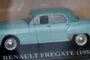 Det samme gjelder Renault Fregate, du kan telle dem på en hånd