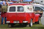 Her ser vi en Volvo Duett fra 1969, på siden står det Classic Garage as Servicevogn. Liker du gamle biler bør du ta en titt på Classic Garage as