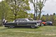 Har du hørt om Cadillac Sedan De Ville? Her ser du en 1956 modell