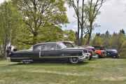 Har du hørt om Cadillac Sedan De Ville? Her ser du en 1956 modell