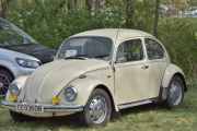Fra det ene til det andre, dette er en Volkswagen VW 1300 S fra 1972. 1300 S og 1972 er litt spesielt når det gjelder Bobla