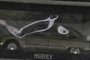 Dette er en Renault 16 og fredagskvelden har begynt