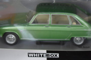 Om den kommer fra Norev eller Whitebox er ikke så viktig, dette er også en Renault 16 fra 1965