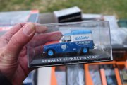 Her har vi et gullkorn, det er en Renault 4F "Kelvinator", men den er dessverre i 1:43 skala og jeg er på jakt etter 1:87 skala