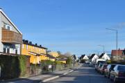 Det er to år siden jeg kjørte denne veien til Ekebergmarkedet, og da gikk jeg helt alene på plassen