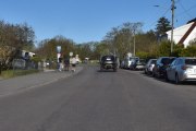 Klokken er 07.33 og jeg har litt sommerfugler i magen når jeg kjører hit helt alene med min Renault 6
