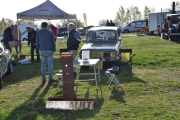 Da har jeg funnet klubbplassen, mine naboer er BMW Car Club Norway Classic. Kan bli spennende dette her, min far er en BMW mann og kanskje jeg kommer i prat med dem