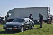 Men nå skal vi over til fransk og han her kjenner jeg. Bilen er en Citroën  CX25 fra 1989. Da er vi på Norsk CX klubb tenker jeg