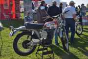 Har du hørt om Husqvarna KAF 256A fra 1968? Hvis ikke kan du sjekke Norsk Veteran Motorsykkel Club, det er dem som står her