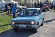 Her kommer det flere, det er en Datsun 1200 DeLuxe fra 1970. Var veldig vanlig i Norge, og hadde et godt rykte på seg