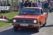 Men det kommer en Datsun til, det er en Datsun 1200 Coupe fra 1971. Et bilmerke som ikke finnes lenger, var det i 1986 det forsvant?