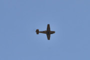 Det siste flyet er en Saab 91B-2 Safir fra 1957, det er LFK Flyhobbyklubb som er ute