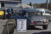 Da er det bedre å ha en Citroën DS 23 Pallas fra 1974 foran seg, den er tross alt fransk