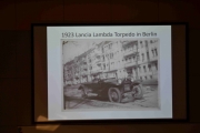 Lancia, enda et bilmerke det og