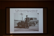 Ingen flere private biler i 1942