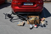 Så kommer det en Jaguar med Renault 6 deler, men det var ikke en del jeg ikke hadde der