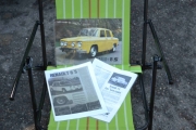 Noen hadde med seg historien om bilen sin