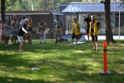 Neste svenske er Ola, og han er med oss så vi har avtalt at han skal bomme :-)