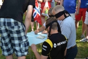 Dette gikk jo bra, vi brukte ikke altfor lang tid
