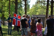 Alle følger med, dette er tydeligvis ikke like enkelt