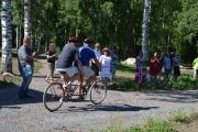 Neste svenske lag er i gang