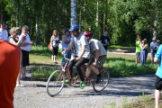 For en balanse, kommer i mål med stil