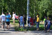 Stillheten senker seg, skal gi gjøre en total vurdering?
